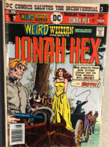 WEIRD WESTERN #35 (1976) DC Comics w/ Mark Jewelers ring insert VG/VG+ - $24.96 CAD