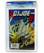 BLACKTHORNE 3D #26 CGC 9.4 1987 G.I.JOE - $39.99