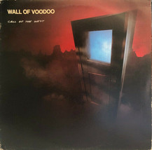 Wall Of Voodoo ‎– Call Of The West  1982  New Wave  Rock - £14.45 GBP