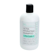 PS Clean Beauty Ultra Hydrating Shampoo For Curls, 12 oz. - £5.47 GBP