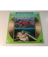 Wonders Of Nature Oceania Hawaii Isla Encantada - Laserdisc LD New - $565.72 MXN