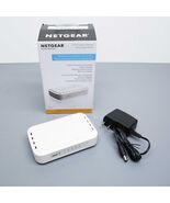NETGEAR Business 5 Port Gigabit Ethernet Unmanaged Switch (GS605) - $12.99