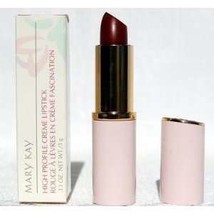 Mary Kay High Profile Creme Lipstick CHOCOLATE MOUSSE 4846 - £15.93 GBP