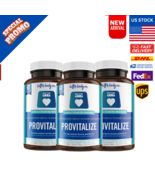 3 Provitalize Probiotics for Menopause &amp; Joint Support 60CT | Free Shipp... - $87.76 CAD