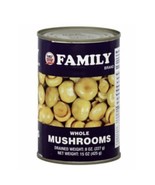 Family Whole Mushrooms 15 Oz (pack Of 10) - €151,06 EUR