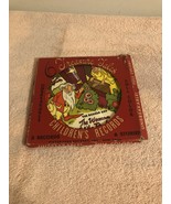 Vintage 1940’s/50’s Treasure Tales Volume 2 Children’s Records Complete Set - $52.72 CAD