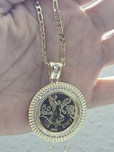 50 Pesos Necklace  - $15.00