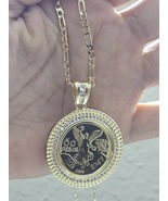 50 Pesos Necklace  - $283.92 MXN