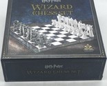 Harry Potter Wizard Chess Set Board Game The Noble Collection - $34.99