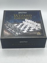Harry Potter Wizard Chess Set Board Game The Noble Collection - £27.96 GBP