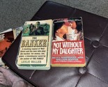 Two Great Paperbacks The Banker &amp; Not Without My Daughter - $5.94