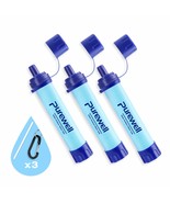 The Purewell Outdoor Water Filter Is A Portable Water Purifier Designed For - $57.52 CAD