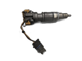 Fuel Injector Single From 2007 Ford F-250 Super Duty  6.0  Power Stoke D... - $157.95