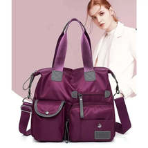 Luxury Everyday Messenger Bags - Casual Large Capacity Cross Body Handbags - £17.87 GBP+