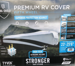 Camco Ultra Shield Cover, 5th Wheel, 23'1" to 25'6"-Brand New-SHIPS N 24... - $494.88