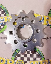 Suzuki Front Sprocket 520 Pitch 13T 14T 15T 16T 1998 1999 2000 2001 2002 GS500E - $19.95