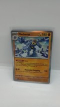 Machamp 068/165 Holo Rare Pokemon Scarlet And Violet Pokemon TCG - £1.31 GBP