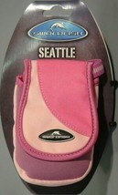 Pink Camera Case/Pouch/Bag for Nikon Coolpix S2800 L28 L29 L30 S2700 Lanyard SD - $4.39