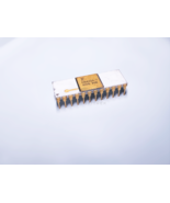 MBM100422A-7 100422A-7 Fujitsu SRAM 7ns Ceramic DIP 24 Gold Pins - $467.62 MXN