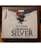 A Demon in Silver by R S Ford Unabridged Audiobook Compact Disc Fantasy ... - £10.13 GBP