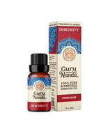 GuruNanda Immunity Essential Oil Synergy Blend - 15 ML - $321.95 MXN