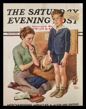 COVER ONLY The Saturday Evening Post September 16 1939 Merchandising Miracle - £11.35 GBP