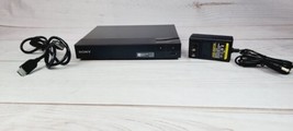 SONY BDP-S3700 Home Theater Streaming Blu-Ray Player With Wi-Fi TESTED - $29.99