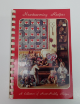 1992 Heartwarming Recipes A Collection Of Heart Healthy Recipes Cookbook - $92.52 MXN