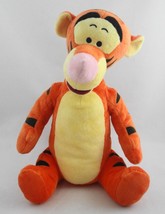 Disney Plush Tigger Kohl&#39;s Cares for Kids 12&quot; Winnie the Pooh&#39;s Friend Cartoon - £5.47 GBP