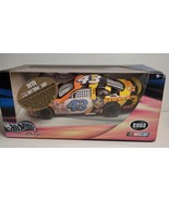 Hot Wheels John Andretti Cheerios No. 43 Nascar 2002 1:24 Scale - $30.00