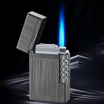 Straight Metal Inflatable Windproof Lighter - $19.99