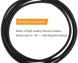 Front Load Washer Tub Bearings &amp; Seal Fit for LG wm8000hwa wm2233hu wm80... - $25.73