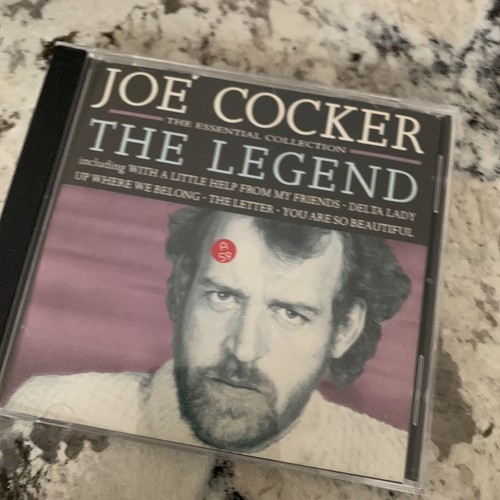 Legend/Essential Collection by Joe Cocker (CD, Jun-1992, Sony/Epic) Item image 8
