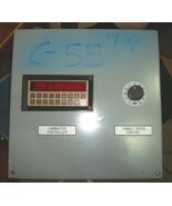 Dynapar Labmaster Controller with Tumble Speed Control - Hoffman Enclosure - $225.15