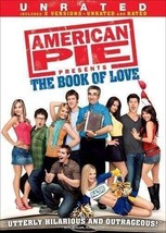 American Pie Presents The Book of Love (DVD, 2009, Unrated) Acc - £3.62 GBP