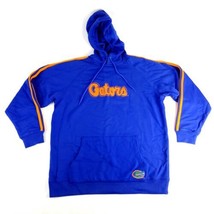 Boca Classics Florida Gators Blue NCAA Hoodie Sweater Pullover Delmar - $17.86