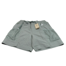 Nike ACG &quot;Snowgrass&quot; Cargo Shorts Men&#39;s Size Large Dark Stucco NEW DV940... - $74.95