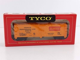 TYCO Red Box 329C Armour 40&#39; Wood Reefer ARLX 1754 HO Scale NEW - $13.86