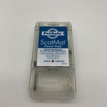 Pet Safe Scat Mat Power Pack / Mat Not Included - £10.19 GBP