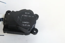 2000-2006 MERCEDES BENZ W215 CL500 W220 S430 S500 CLIMATE CONTROL MODULE P273 image 6