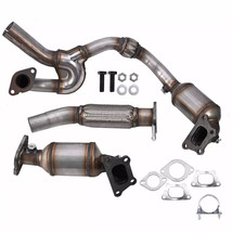 Fits:2010-2011 CADILLAC SRX 3.0L Catalytic Converters - $207.40