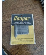 NEW OLD STOCK Cooper 1960s Hockey Stick Butt End UNOPENED  - £14.44 GBP