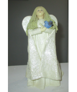 Pavilion Kneaded Angel &quot;Peace&quot;  7 1/2 in Tall - £11.76 GBP