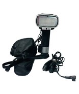 Toshiba Electronic Flash QCC 3200 w/PC, Power Cord &amp; Original Zip Case V... - $425.54 MXN