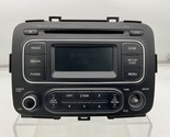 2014-2017 Kia Rondo AM FM Radio Reciever OEM H04B34001 - $62.99