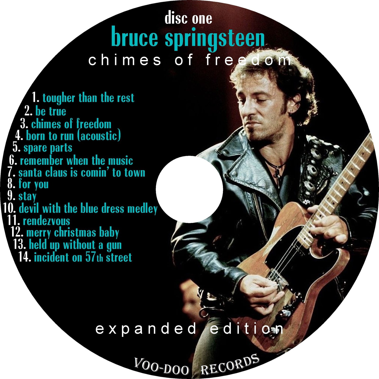 Bruce Springsteen Chimes Of Freedom [Expanded 2CD] Born To Run Born