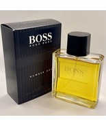 Boss NUMBER ONE By Hugo Boss Men 4.2oz 125ml EDT Discontinued, New In Box - $158.95