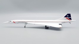 British Airways Concorde G-BOAE JC Wings EW2COR003 Scale 1:200 - £112.68 GBP