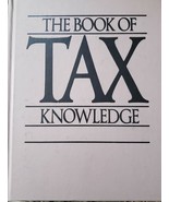 The Book Of Tax Knowledge Text Book Boardroom Classics 1992 - £10.53 GBP