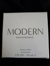 New Banana Republic Modern Perfume 1.OZ Spray Bottle - $29.95